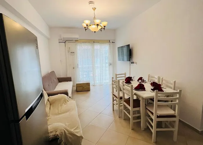 One Bedroom In Next To The Sea Appartement Sarandë