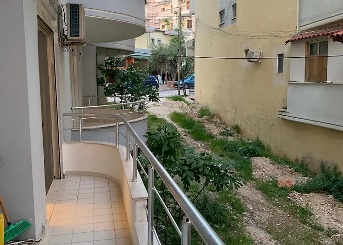Appartement One Bedroom In Next To The Sea Sarandë