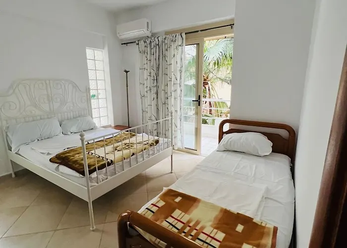 Apartmán One Bedroom In Next To The Sea Sarandë
