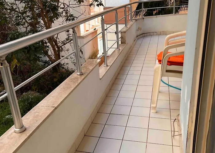 One Bedroom In Next To The Sea Sarandë