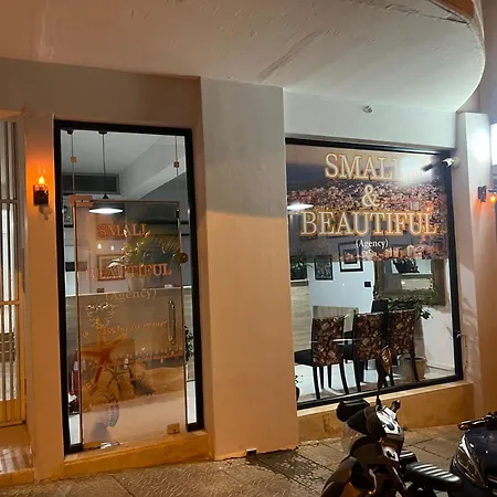 Apartamento One Bedroom In Next To The Sea