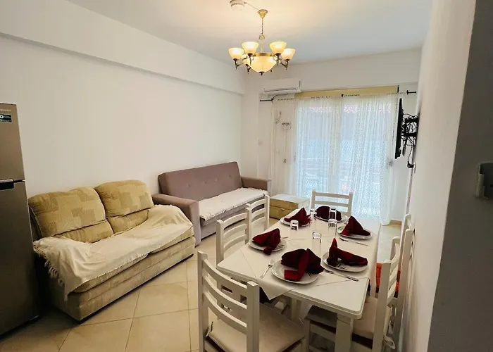 One Bedroom In Next To The Sea 公寓 Sarandë