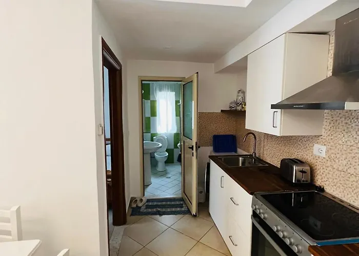 One Bedroom In Next To The Sea *