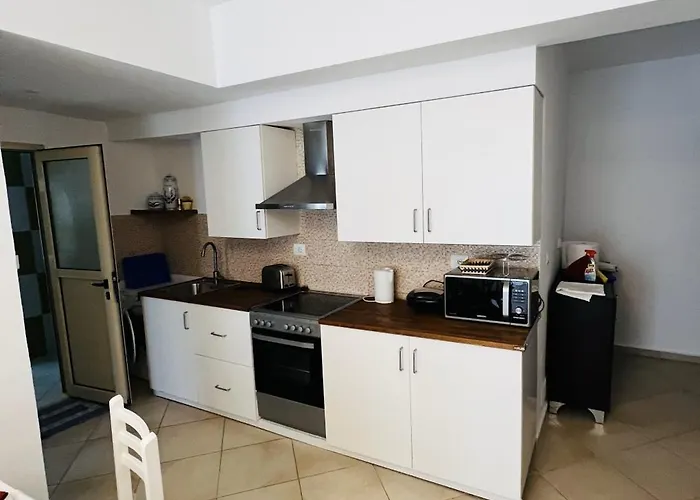 아파트 One Bedroom In Next To The Sea Sarandë