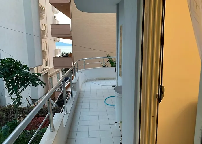 One Bedroom In Next To The Sea Sarandë