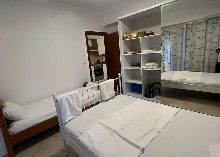 One Bedroom In Next To The Sea Sarandë
