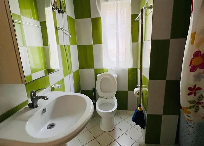One Bedroom In Next To The Sea 公寓 Sarandë
