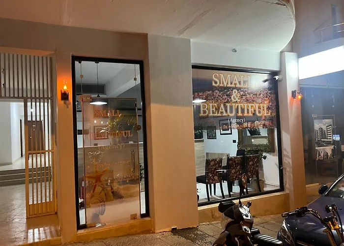 아파트 One Bedroom In Next To The Sea